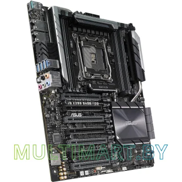 Материнская плата ASUS WS X299 SAGE/10G картинка 5